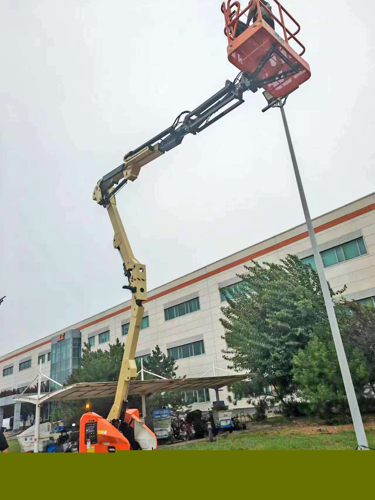 成都曲臂车租赁